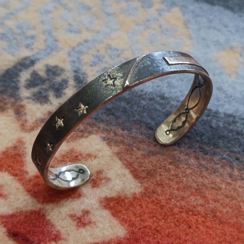 NAVAJO 『BANGLE （Michael Roanhorse）』 | S K U（スクゥ）