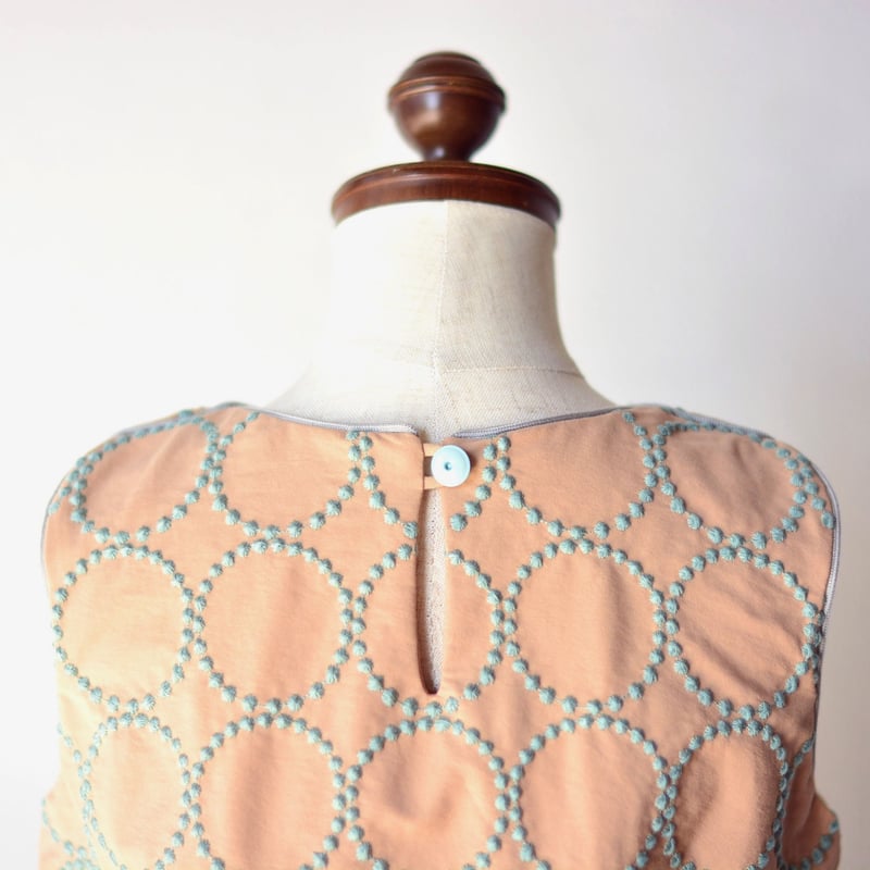 ミナペルホネン 20SS 】YS3266P tambourine 