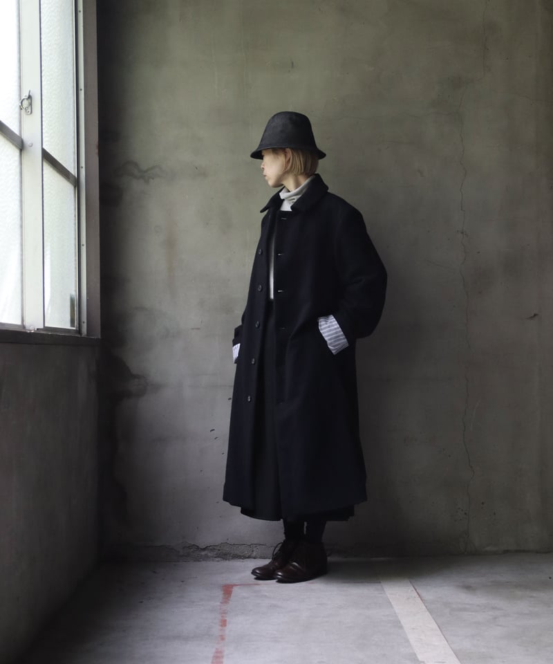 Bergfabel バーグファベル / PAUL COATコート / BFMC111/163