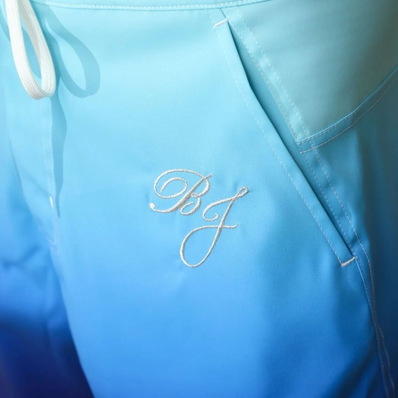 2023日本大会モデルBBJ公式競技用サーフパンツ（グラデーション