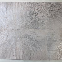 料紙制作用版木・平安朝「複二重丸唐草」紋 | 料紙deアート