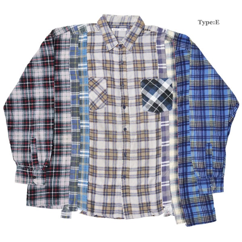 REBUILD BY NEEDLES（リビルドバイニードルス）