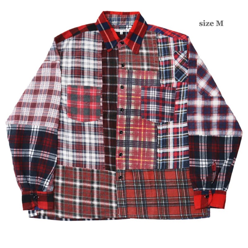 REBUILD BY NEEDLES（リビルドバイニードルス）