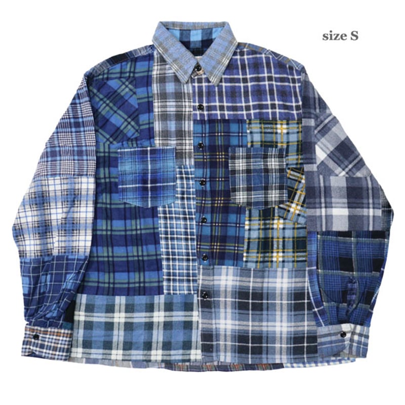 REBUILD BY NEEDLES（リビルドバイニードルス）