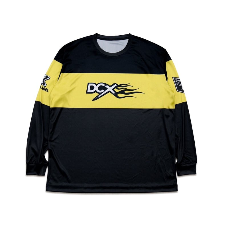 DCX DRY LONG-SLEEVE T-SHIRT【在庫限り】 | NEW CURRENT