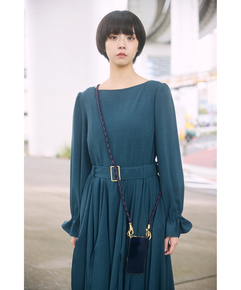 惹きずり込まれる運命のスマホストラップ | ha | za | ma