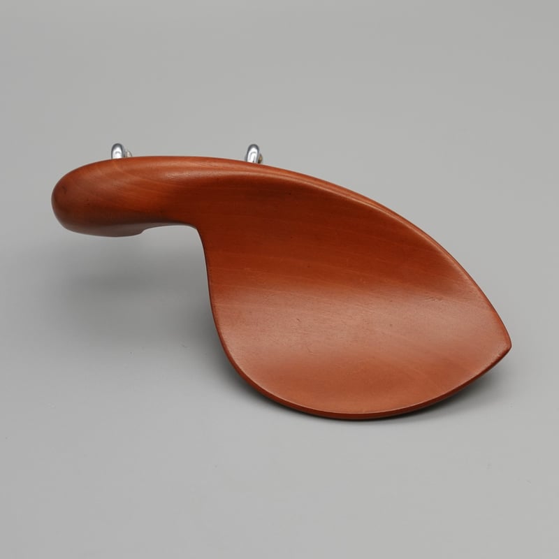 Vnあご当て】インド製 ストラドモデル（エボニー・ボックスウッド