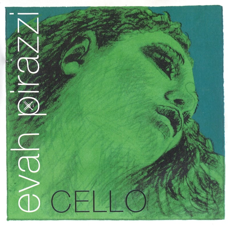 チェロ弦】evah pirazzi / エヴァピラッツィ C線 | 文京楽器オンライン