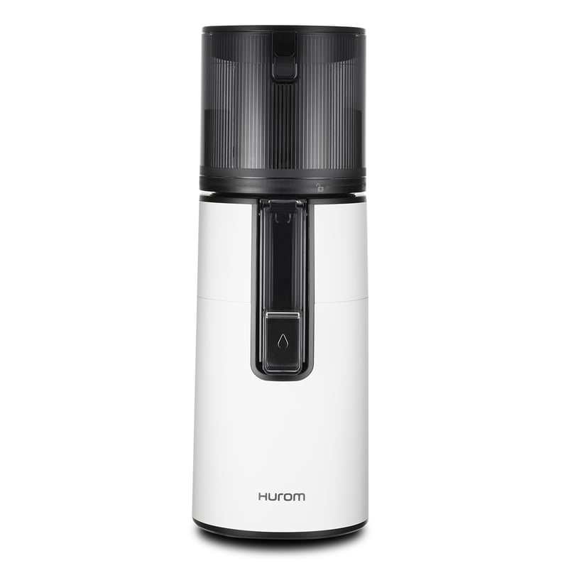 HUROM】スロージューサーH400（ホワイト/グレー） | DAY BY DAY