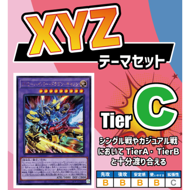 ☆遊戯王OCG XYZ デッキ・メインパーツセット | Duel Portal ONLINE