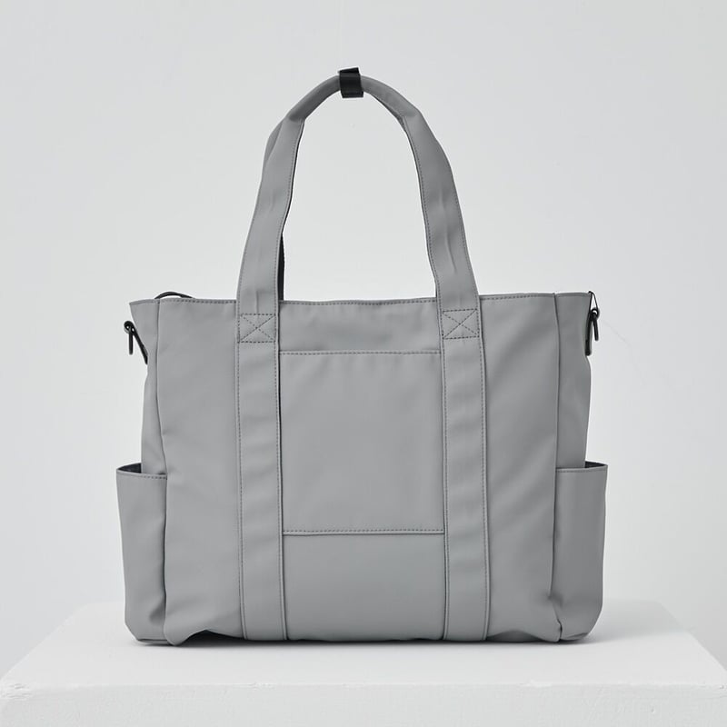 Coating UTILITY TOTE / GRAY | R/F STORE | SQUAL