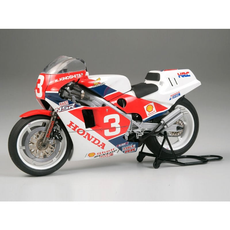 タミヤ 1/12 Honda NSR500 ファクトリーカラー | BLOCKHEAD MOTORS