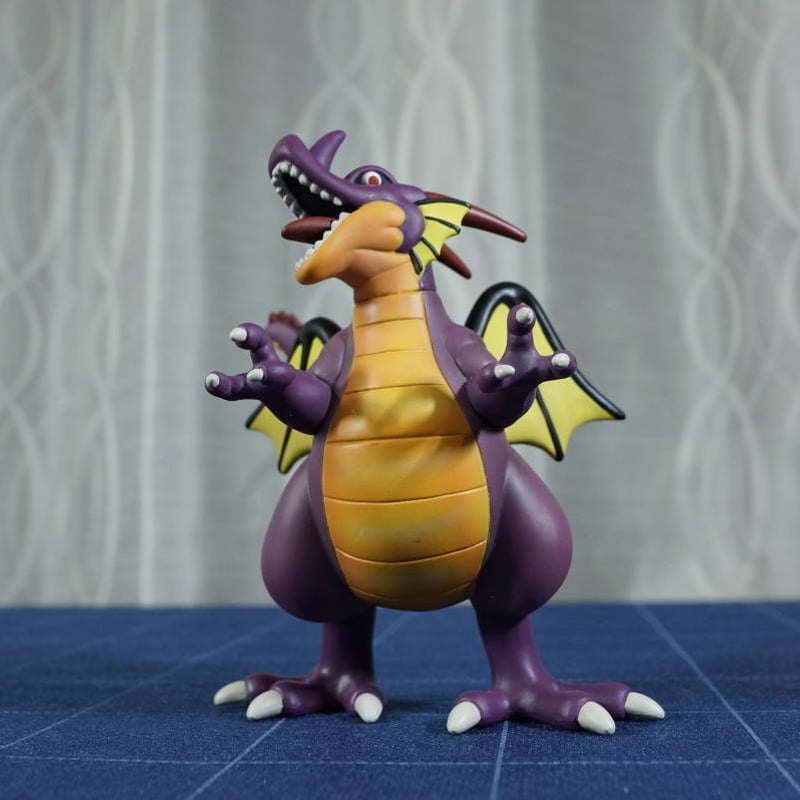 ドラゴンクエスト ソフビモンスター ボス5体セット りゅうおう