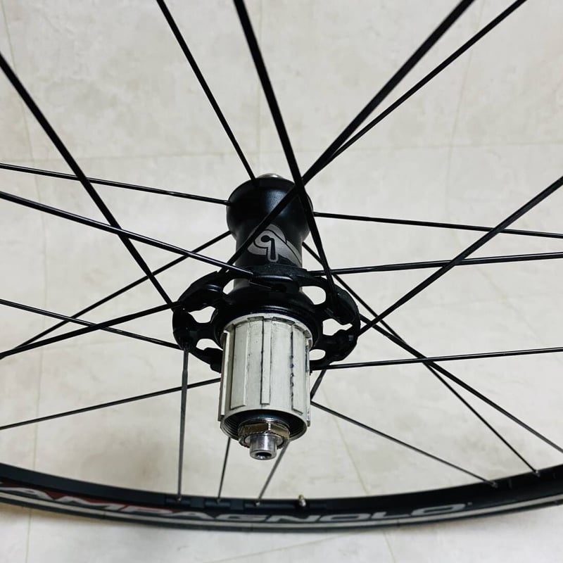 Campagnolo ZONDA C15 カンパニョーロ ゾンダ シマノフリー 2-WAY F