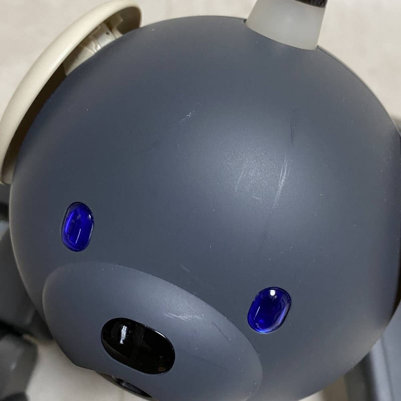 SONY AIBO]ソニー アイボ ERS－311 マカロン 動作OK | HYPER MO