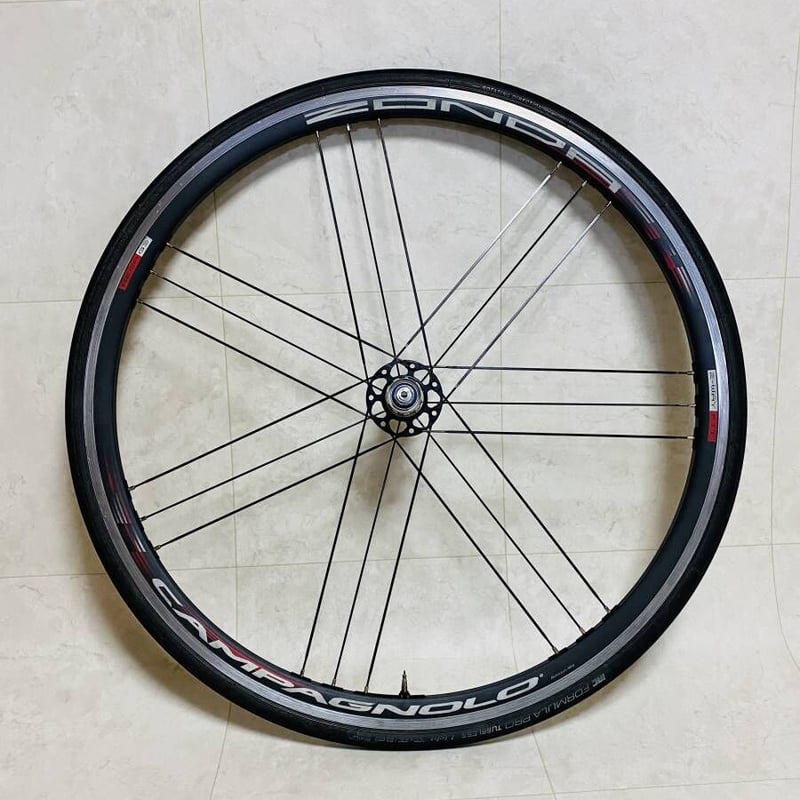 Campagnolo ZONDA C15 カンパニョーロ ゾンダ シマノフリー 2-WAY F