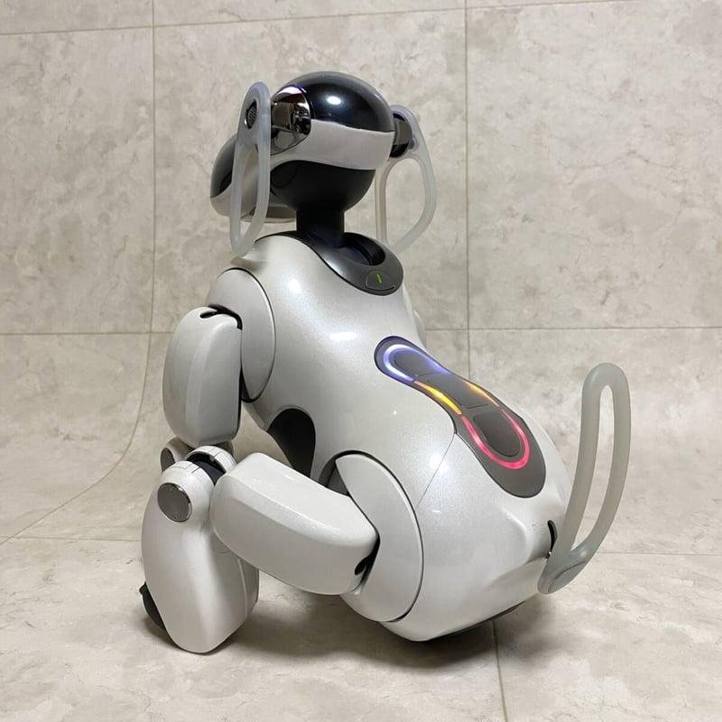 AIBO ers7 ホワイト 美品 ジャンク扱い 早い者勝ち AIBO ers7 ホワイト
