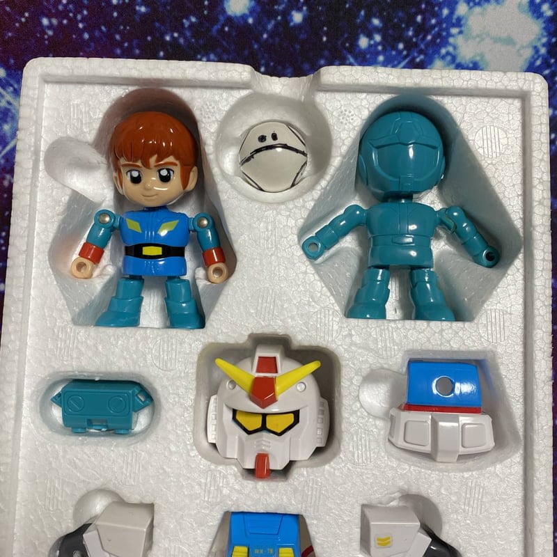 SDガンダム ガンダムクロス RX-78 ガンダム | HYPER MOTTY STORE