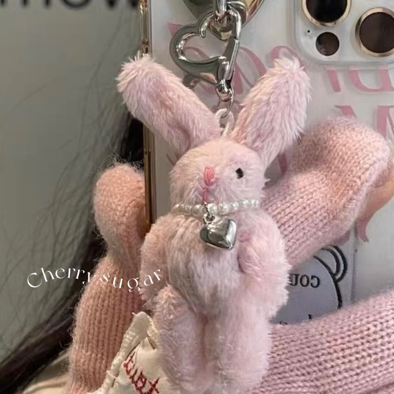 ミニラビットチャーム♡ | Cherry Sugar