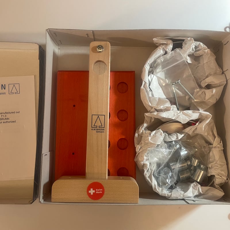 終売※〈4才-〉アルビスブラン はかり | TOYS&GIFT MOMO