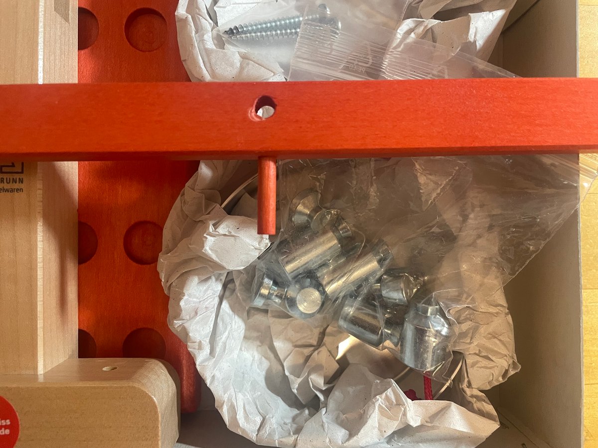 終売※〈4才-〉アルビスブラン はかり | TOYS&GIFT MOMO