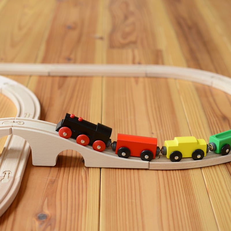 3才-〉MICKI 汽車セット スタンダード | TOYS&GIFT MOMO