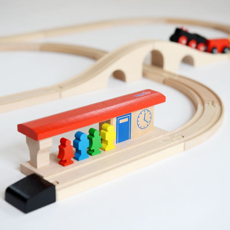 3才-〉MICKI 汽車セット スタンダード | TOYS&GIFT MOMO