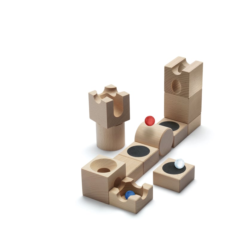 キュボロ追加セット》【5才〜】CUBORO Extra Set ジャンプ | TOYS&