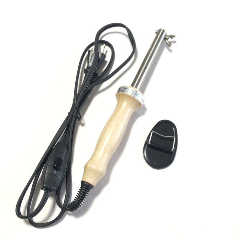 筋コテ アートフラワー用コテ （差し込み式） | 正絹生地・ちりめん