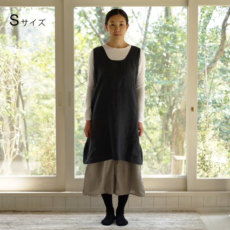 安藤明子】ゴムズボン SS丈 | ギャルリ百草 online store