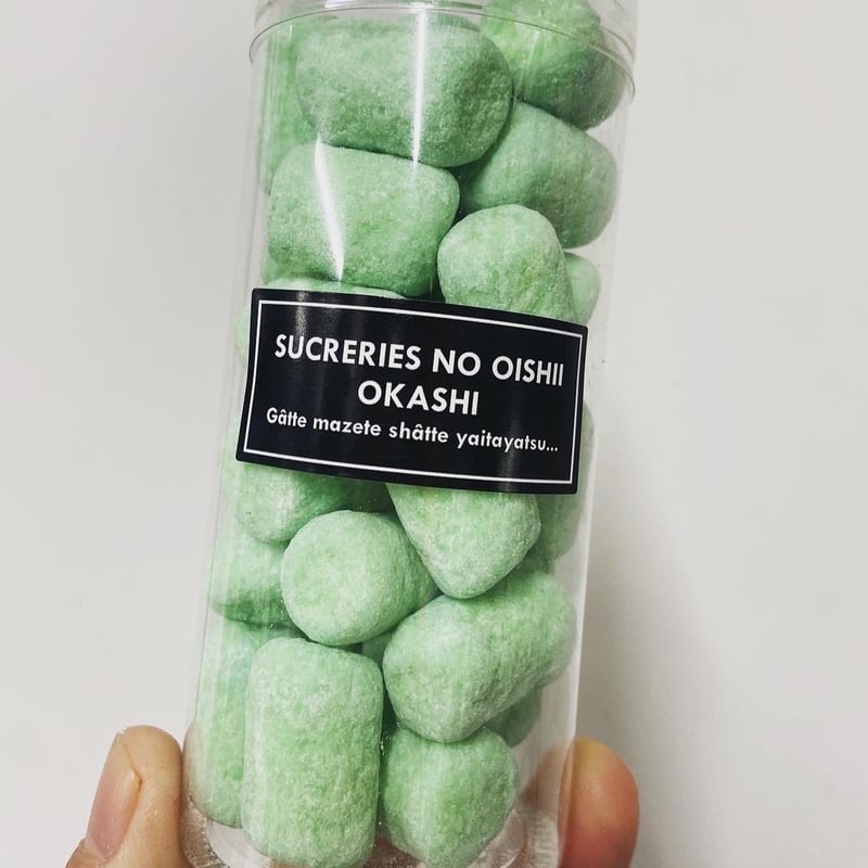 マシュマロ・チョコミント | Sucreries オンラインショップ