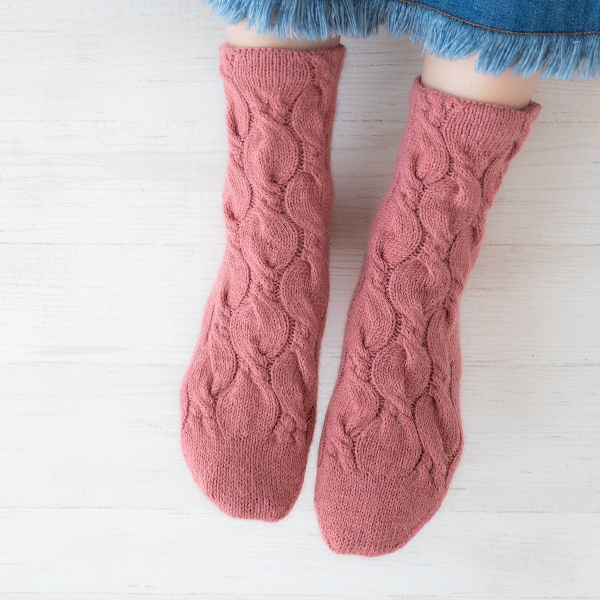 MOMO Socks | Yucca