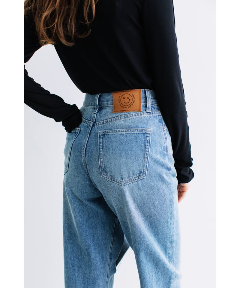 バナナデニム【WCJ-GM-011LBU】 | WCJ OFFICIAL WEB STORE