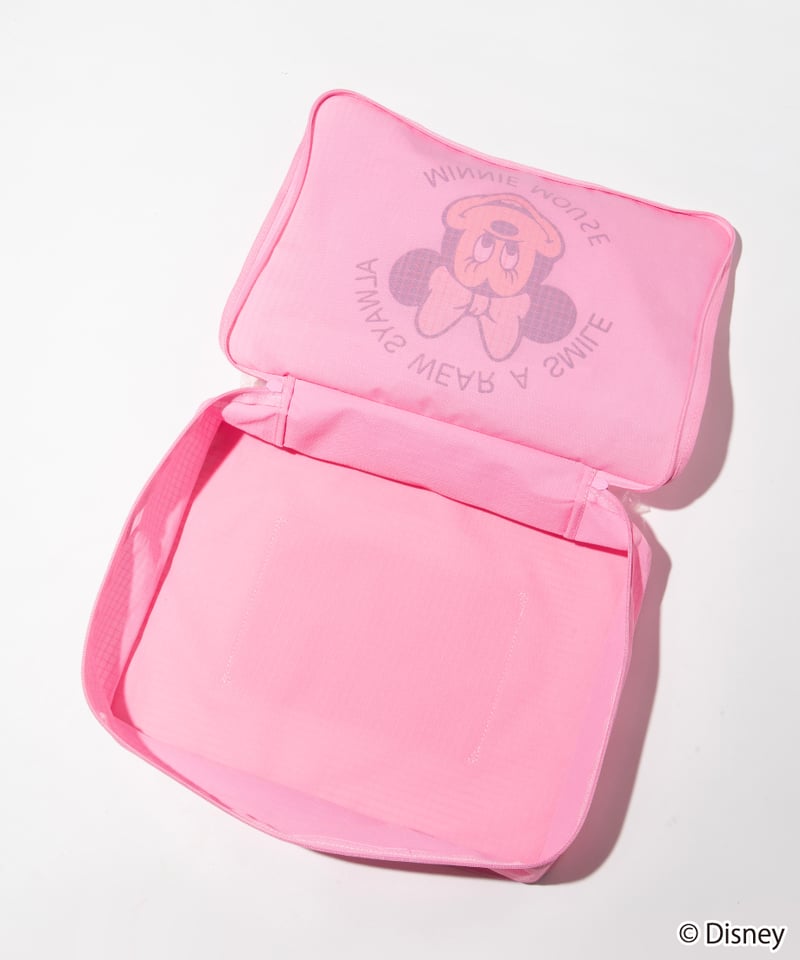 Disney / TRAVEL BAG【WCJ-GC-046PNK】 | WCJ OFFICI