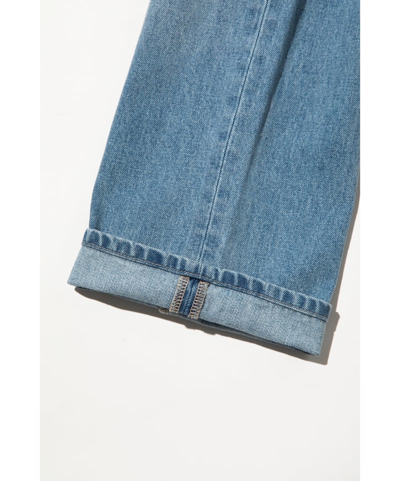 バナナデニム【WCJ-GM-011LBU】 | WCJ OFFICIAL WEB STORE