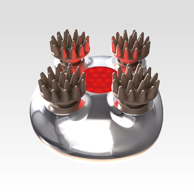 ゾーガンキンスカルプ ZOGANKIN SCALP | gift online shop