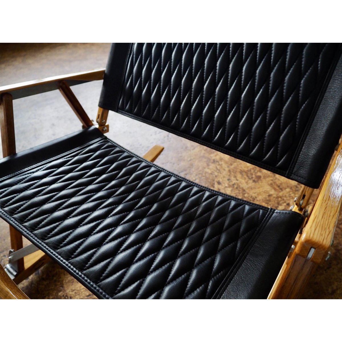 Kermit Chair Wide Oak set （ワイドタイプ） | platform r