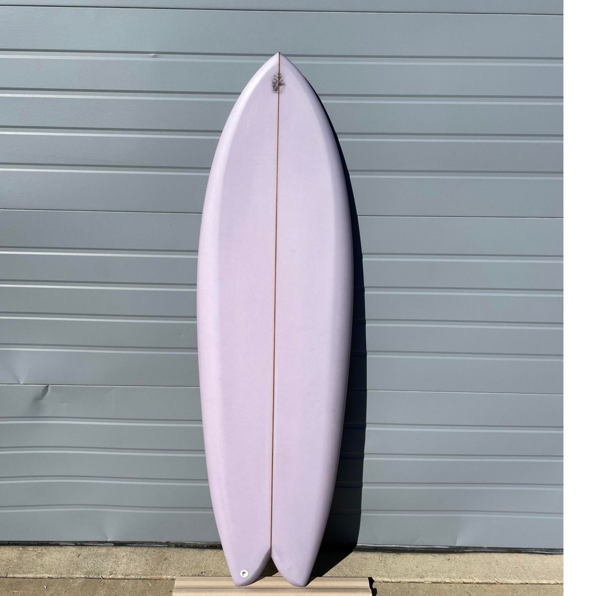 Derrick Disney デリックディズニー Twinzer Fish 5'9