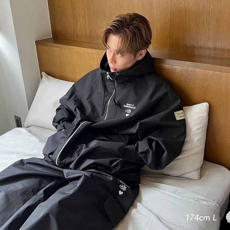 Connie mountain parka | kaoyorinakami