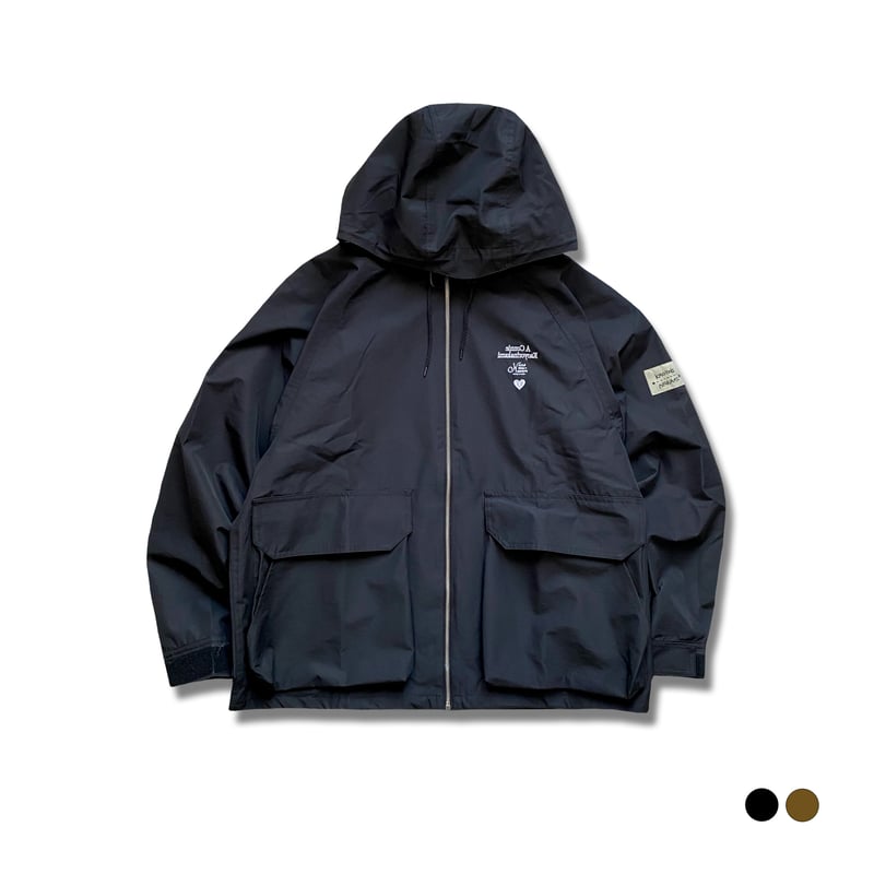 Connie mountain parka | kaoyorinakami