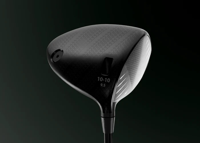 LA DRIVER 9.5°（FaceID: 10-10）ヘッドスピード：49-55m/s向き