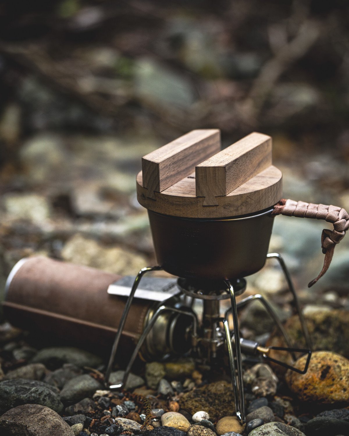 OKAMADON | old mountain