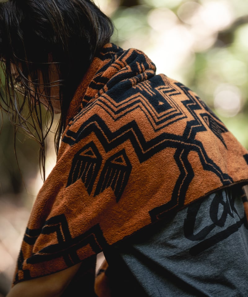 COMFORT TOWEL BATH | old mountain