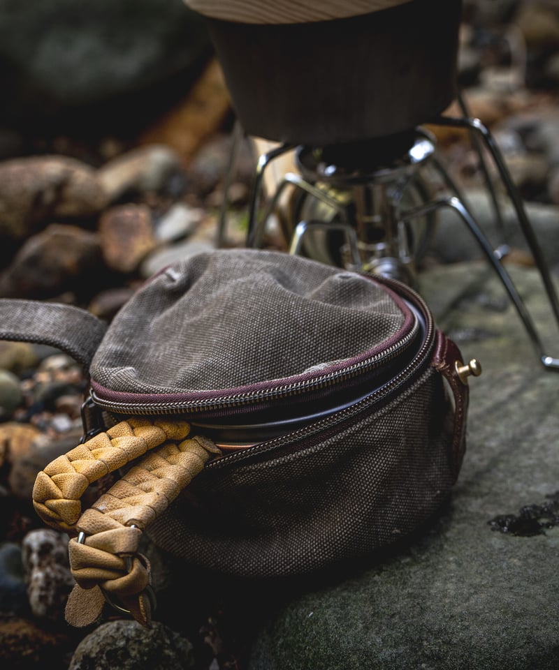 COOKER CASE | old mountain