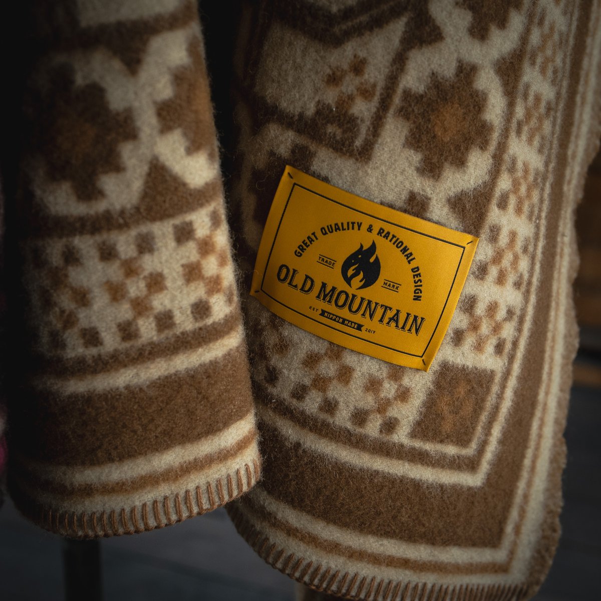 kakemono.冬 new | old mountain