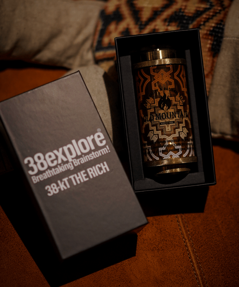 MIYABI RICH | old mountain