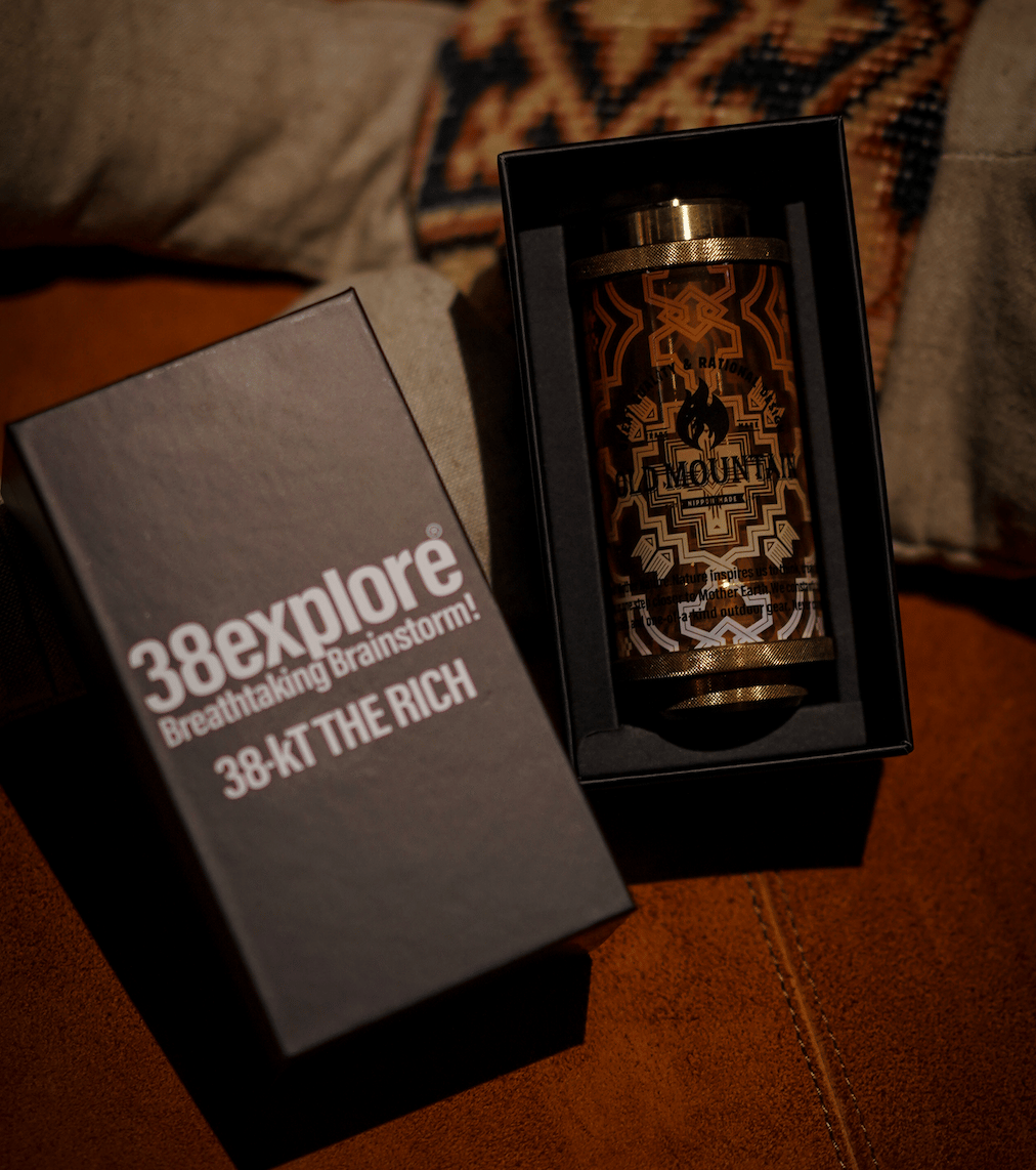 MIYABI RICH | old mountain