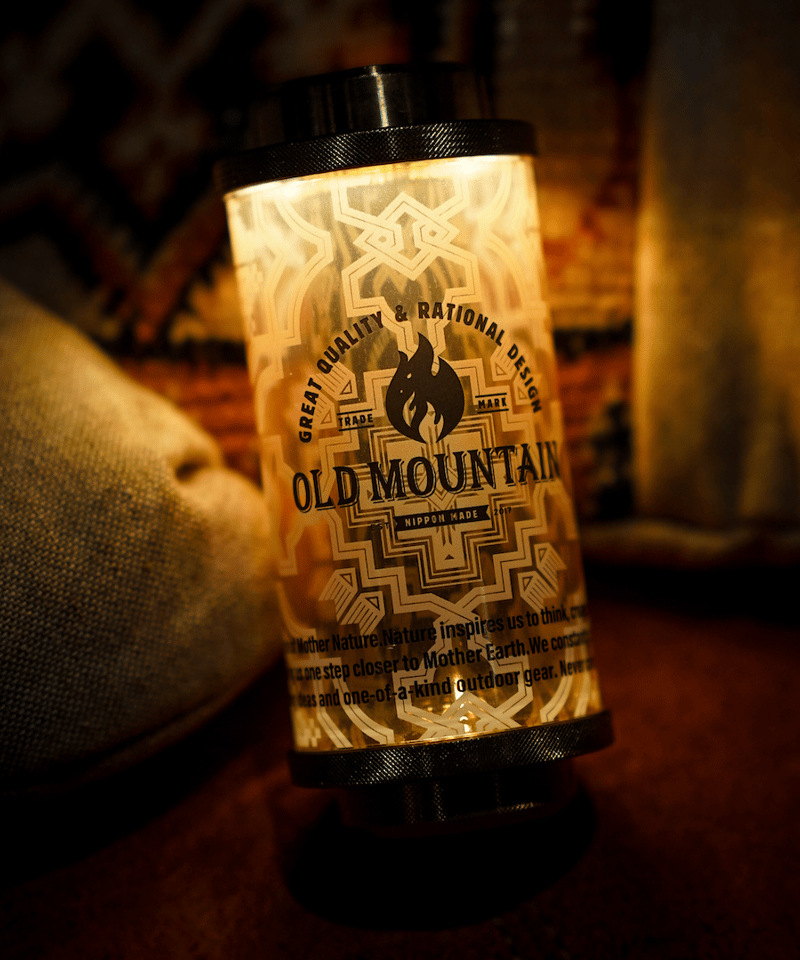 MIYABI RICH | old mountain