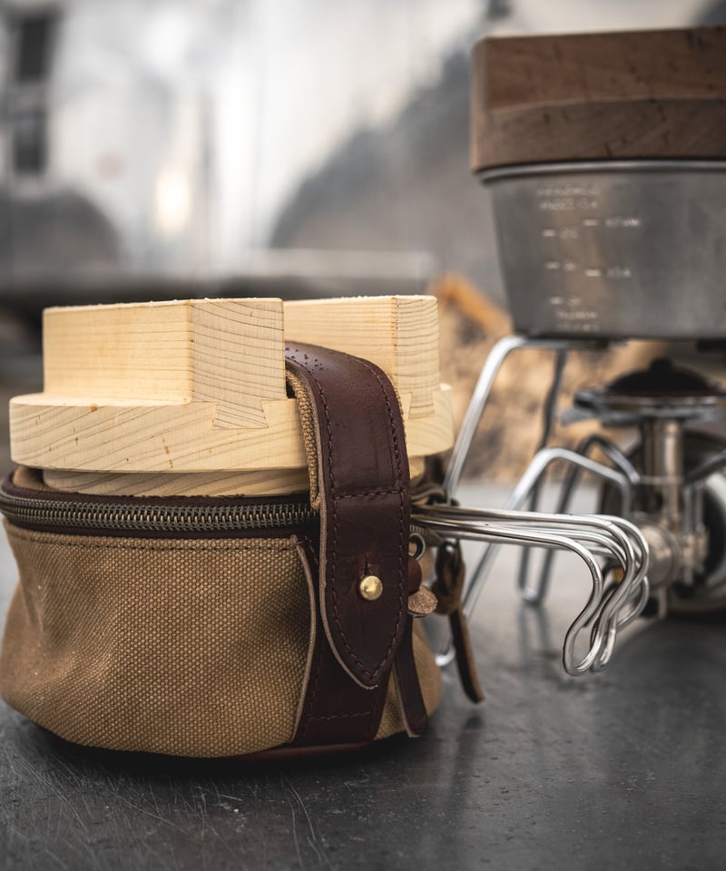 COOKER CASE | old mountain