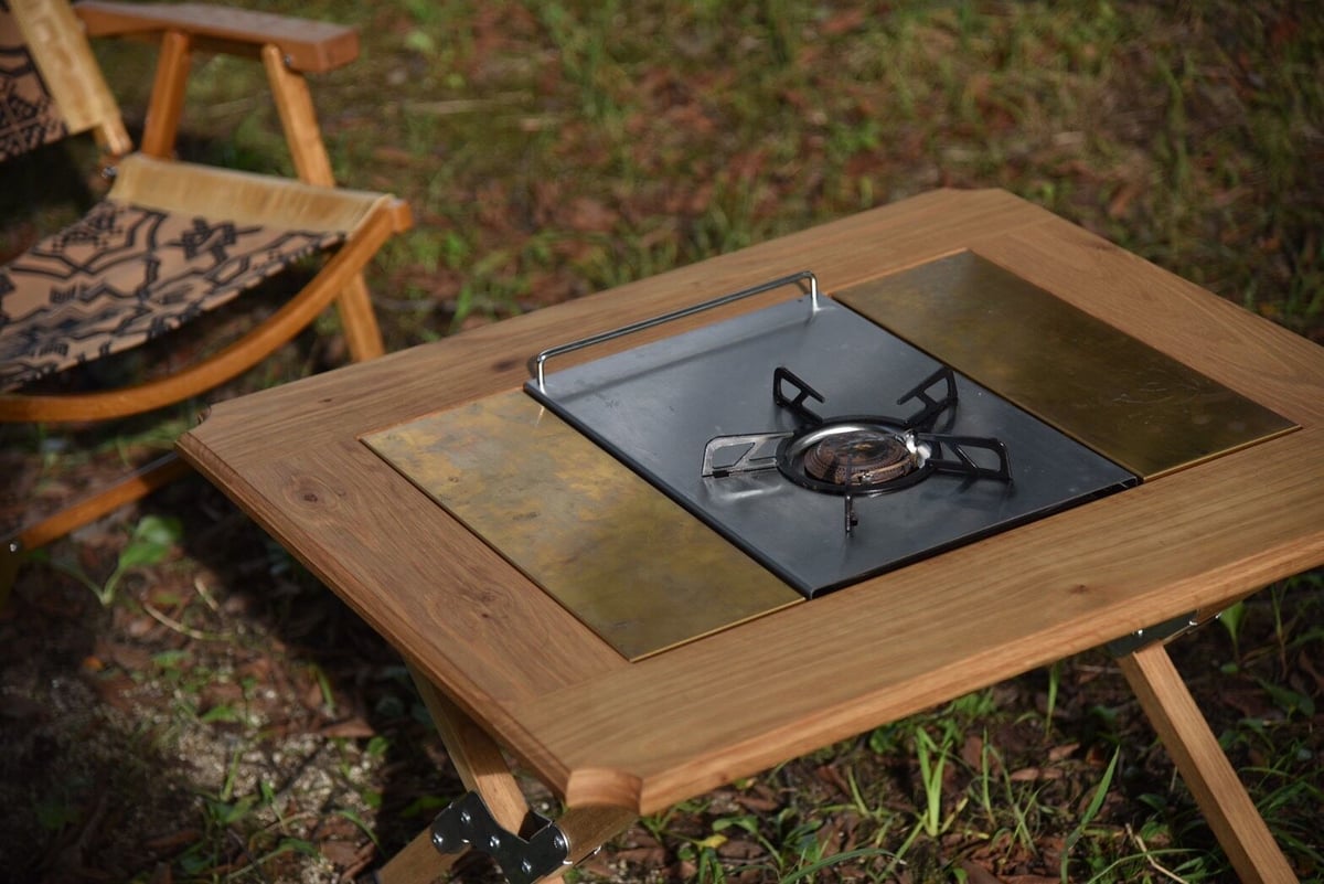 NORAsフレーム専用真鍮パネル（2枚組） | old mountain